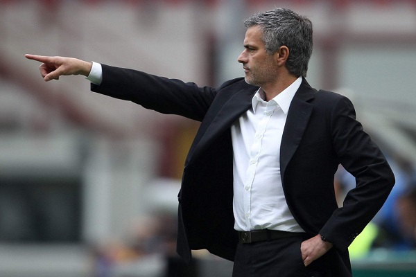 穆里尼奥罗马下课之后去哪里执教? 第2张 穆里尼奥罗马下课之后去哪里执教? 第2张