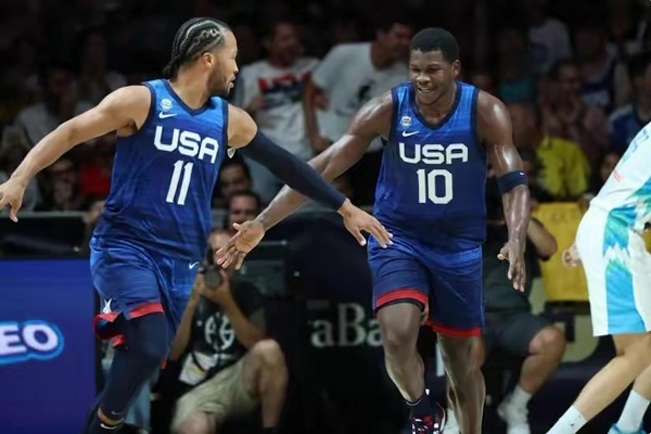 美男篮巴黎奥运核心阵容，美男篮巴黎奥运阵容名单 第2张