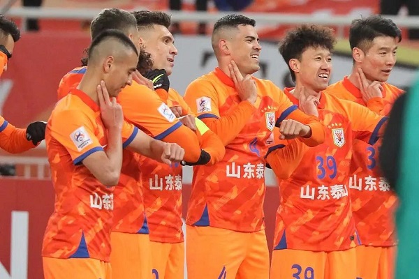 山东泰山冬窗人员情况，山东泰山转会情况 第2张