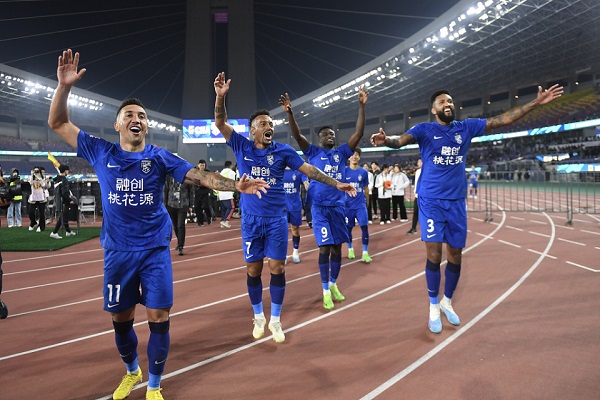 武汉三镇新赛季球员名单，武汉三镇球队阵容名单  第1张