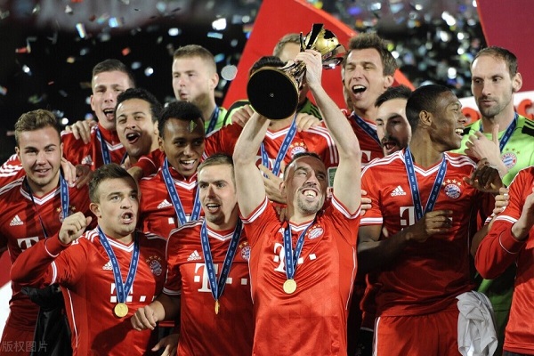 世俱杯参赛资格怎么获得？ 第2张