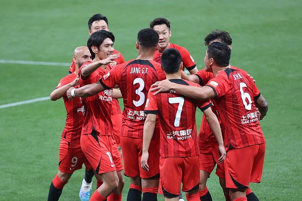 中超揭幕战：上港VS武汉三镇，武汉三镇首轮再战海港 第3张