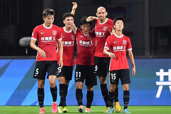 2024成都蓉城中超阵容球员名单一览！ 第2张