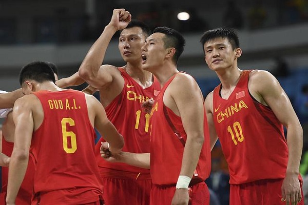男篮亚预赛第二期实力榜：中国男篮下滑至第8名 第2张