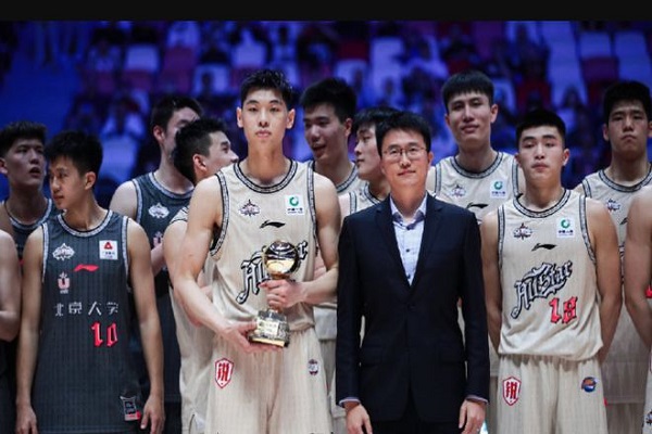 CBA全明星历届MVP名单，CBA明星赛MVP历届名单 第2张