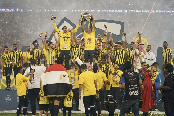 沙特联历届冠军名单_沙特联冠军名单一览！