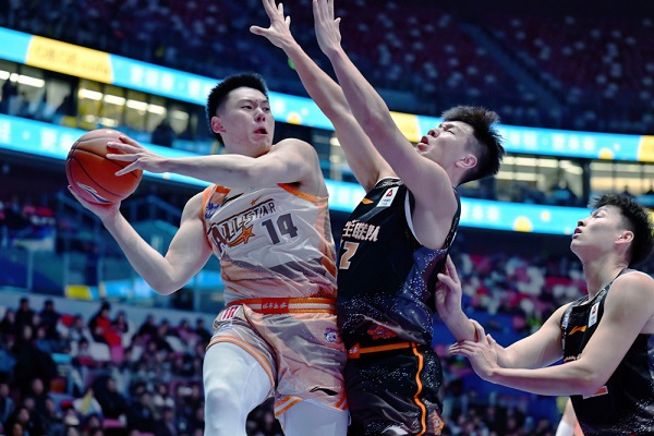 胡明轩获全明星赛MVP，全明星正赛胡明轩31分 第1张