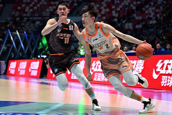 胡明轩获全明星赛MVP，全明星正赛胡明轩31分 第2张