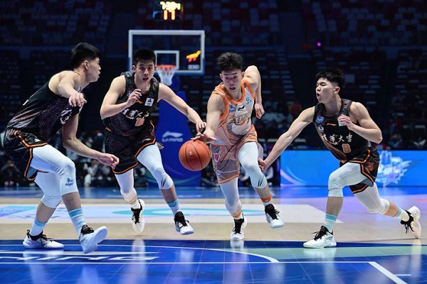 胡明轩获全明星赛MVP，全明星正赛胡明轩31分 第3张