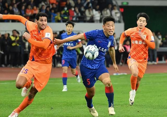 2024山东泰山球队阵容，山东泰山2024球队阵容！