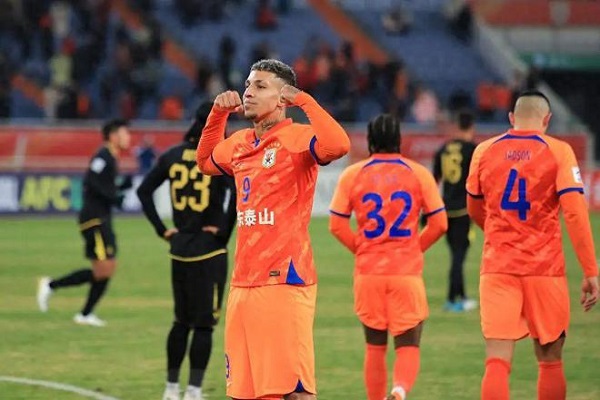 亚冠1/4决赛前瞻分析：山东泰山vs川崎前锋