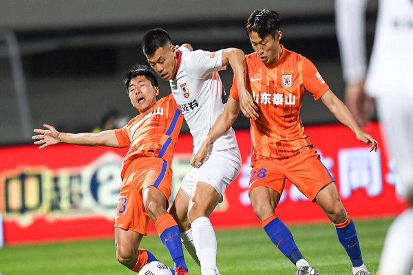 亚冠1/4决赛前瞻分析：山东泰山vs川崎前锋 第3张