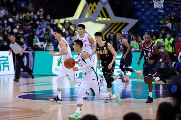 2024CBA全明星赛冠军是哪队? 第2张