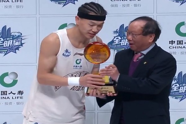 2024CBA全明星赛冠军是哪队?