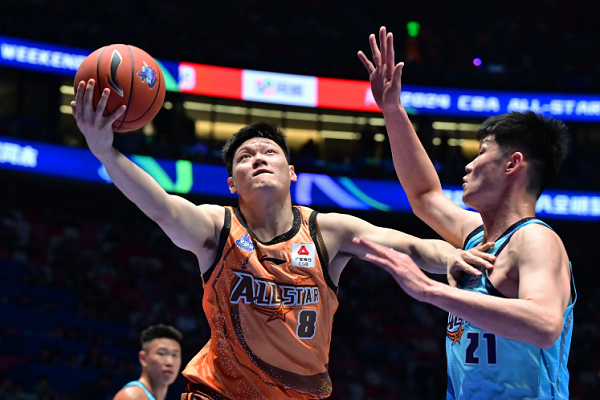 CBA外卡球员是什么意思？ 第1张