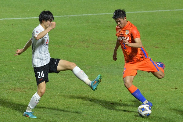 亚冠山东泰山对横滨水手比赛可以在哪里看？ 第2张