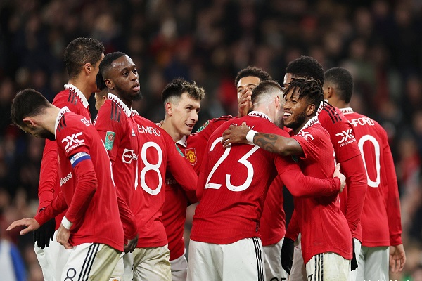 曼联曼城德比交锋_曼城对曼联历史战绩一览！