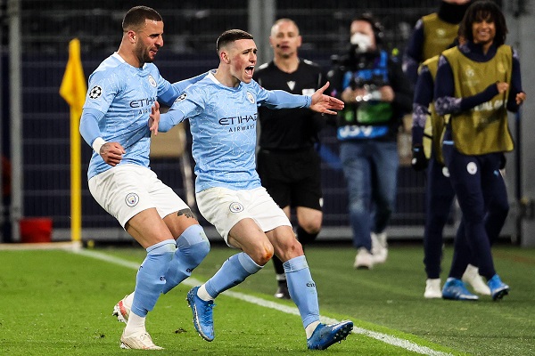 曼联曼城德比交锋_曼城对曼联历史战绩一览！ 第2张