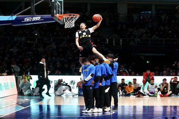 2024CBA全明星扣篮大赛规则是什么？