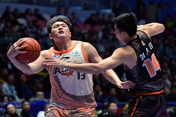 CBA全明星星锐赛与全明星赛的区别是什么？ 第3张