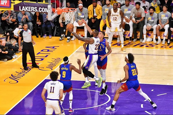 NBA最新球队战力榜，NBA战力榜最新排名 第1张