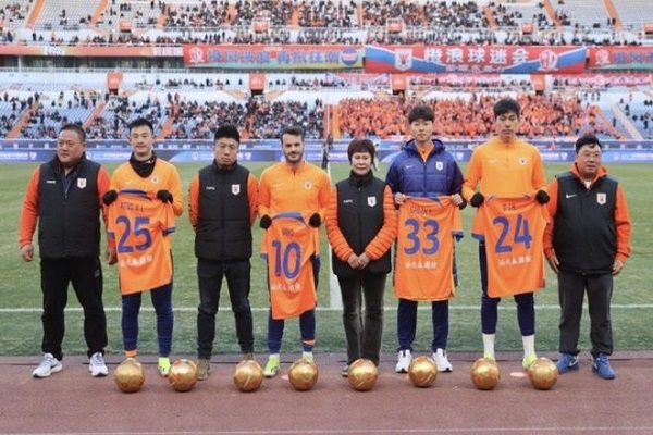 亚冠山东泰山外援名单都有谁？