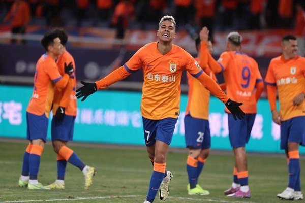 亚冠山东泰山外援名单都有谁？ 第2张