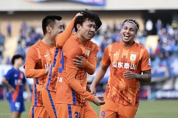 2024山东泰山阵容号码名单一览！