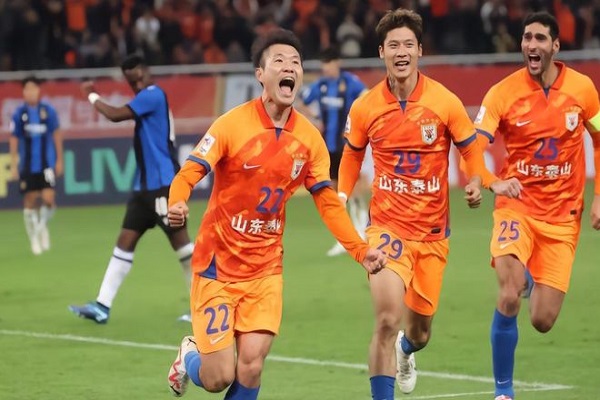 2024山东泰山阵容号码名单一览! 第2张 2024山东泰山阵容号码名单一览! 第2张