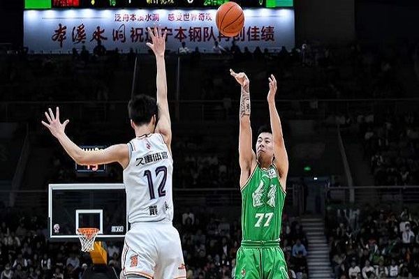 CBA常规赛前瞻：辽宁vs吉林赛前分析 第1张