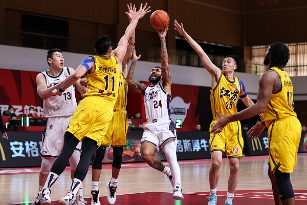 CBA常规赛赛前分析：广州龙狮vs江苏肯帝亚