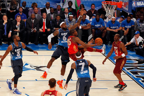 NBA历史生涯场均得分排名，NBA历史生涯场均得分排名榜 第2张