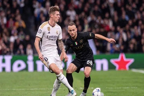 皇马欧冠连胜场次达10+，皇马仍然晋级八强  第2张