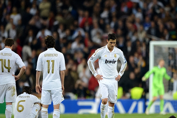 皇马欧冠连胜场次达10+，皇马仍然晋级八强  第3张