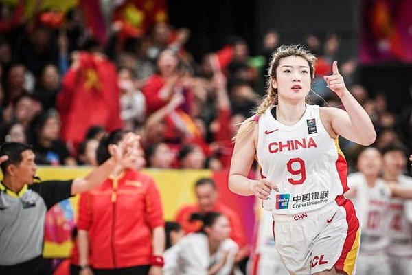 女篮亚洲杯几年一次？下一次女篮亚洲杯是什么时候？ 第2张