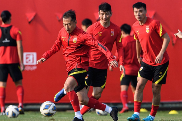 国足晋级2026世界杯概率有多大？ 第2张