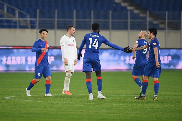 中超第二轮赛前前瞻：上海申花vs青岛西海岸 第1张