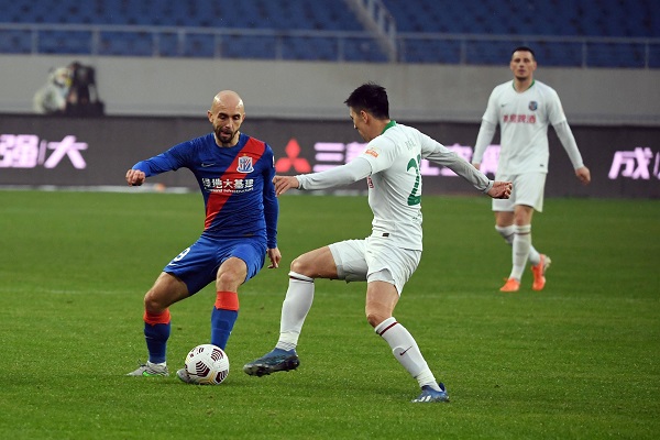 中超第二轮赛前前瞻：上海申花vs青岛西海岸 第2张
