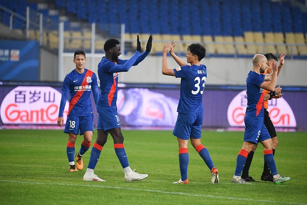 中超第二轮赛前前瞻：上海申花vs青岛西海岸 第3张