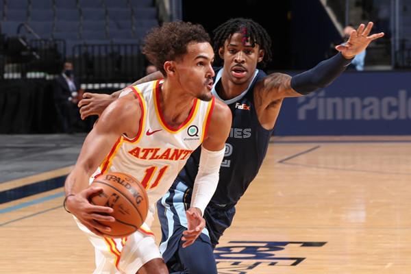 NBA常规赛赛前分析：老鹰vs灰熊最新赛前分析 第1张