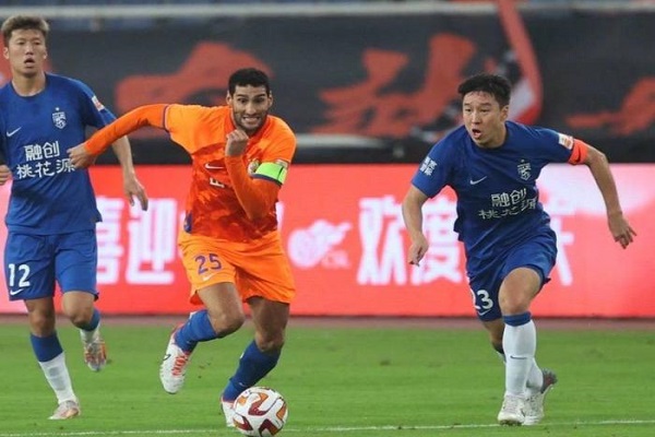 亚冠1/4决赛横滨水手对山东泰山比赛在哪里看？ 第1张