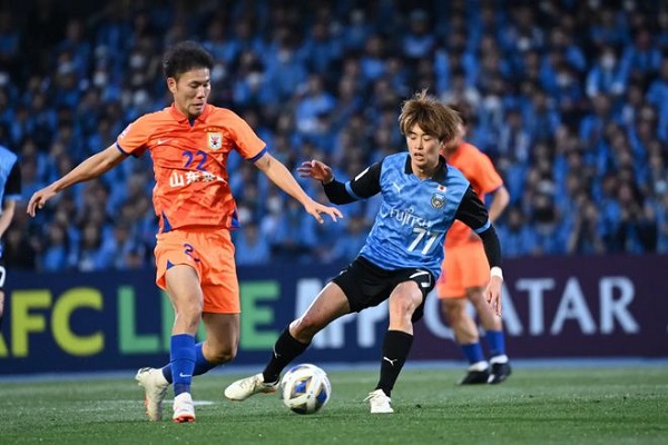 亚冠1/4决赛横滨水手对山东泰山比赛在哪里看？ 第2张