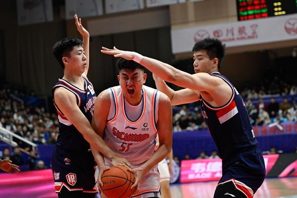 CBA常规赛赛前分析：广州龙狮vs上海久事