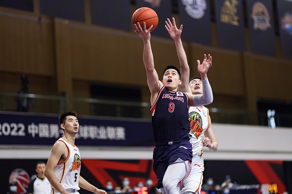 CBA常规赛赛前分析：广州龙狮vs上海久事 第2张