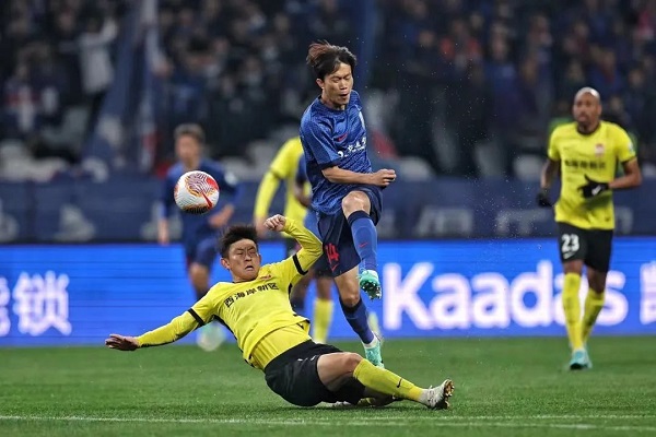 中超第2轮最佳候选：王大雷等5名球员入选 第1张