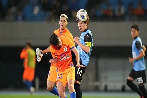 泰山队vs日本横滨，亚冠1/4决赛前瞻 第1张