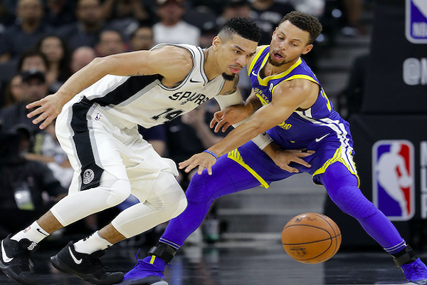 勇士112-102马刺，文班亚马27+14！ 第3张