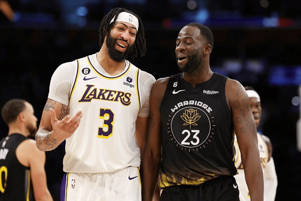 NBA周最佳提名出炉，浓眉、杜兰特等入围 第2张