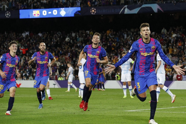 欧冠1/8决赛赛前分析：巴塞罗那vs那不勒斯