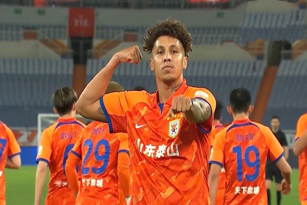 亚冠4强产生3席，山东泰山争夺最后一个名额 第2张